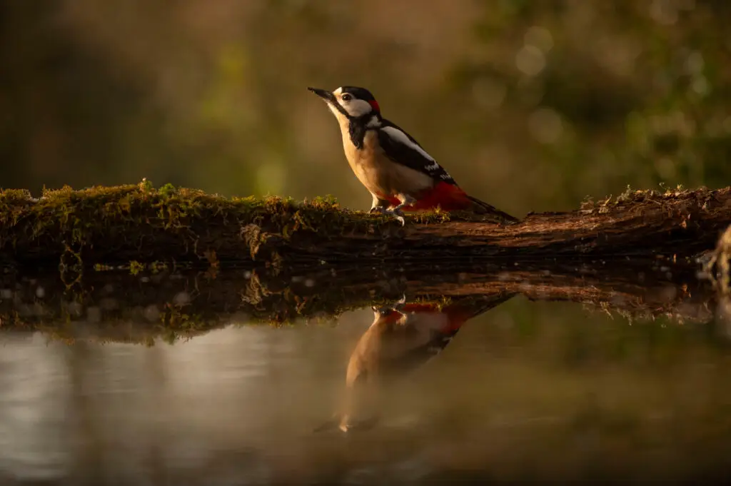 hides Fotografícos de fauna en cantabria foto21
